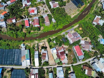Bán lô đất view sông   diên phú, đường bờ kè  3