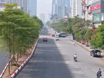 Mặt phố ba đình - 101m2 - mt 7.2m - vỉa hè 5m - sổ vuông đét - chỉ 53 tỷ. 2