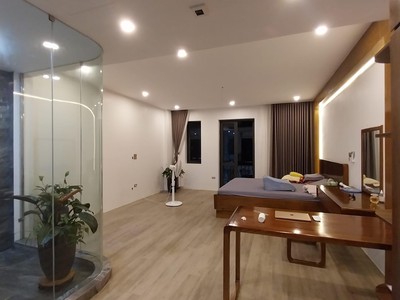 Bán nhà lạc long quân   phân lô   lô góc vỉa hè oto tránh  tm  kinh doanh 80m 7tàng 25tỷ 4