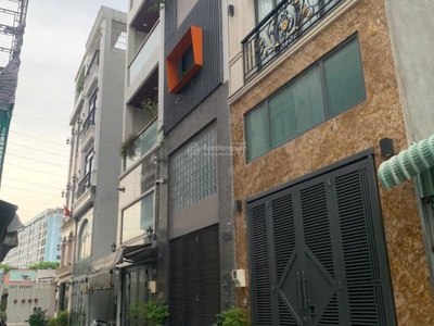 Duy nhất  bán lô đất nguyễn xí cách mt 50m, gpxd 5 tầng, dt 46m2  4,1x11,2m , giá 6,9 tỷ 3