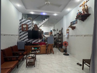  bán nhà hẻm xe tải   đồng đen, tân bình  1