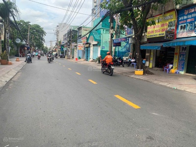 Duy nhất  bán lô đất nguyễn xí cách mt 50m, gpxd 5 tầng, dt 46m2  4,1x11,2m , giá 6,9 tỷ 1