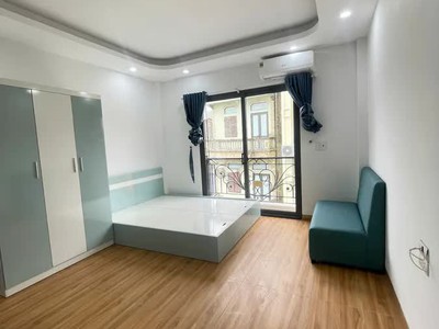 Chung cư mini 5 tầng thang máy   9 phòng khép kín   dòng tiền siêu ổn định 2