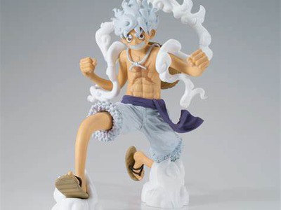 Figure One Piece Gear 5 Chính Hãng   Mô Hình Anime Hot Nhất 2025 0