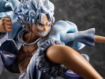 Figure One Piece Gear 5 Chính Hãng   Mô Hình Anime Hot Nhất 2025 1