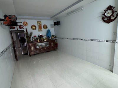 Bán nhà 2 mặt tiền nb gò dầu q.tân phú 93m , 2tầng - gần aeon - 9.49 tỷ tl 1
