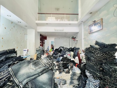Bán nhà mt nguyễn nghiêm - 80m2, a4, 4 tầng- dòng tiền 20 triệu 1