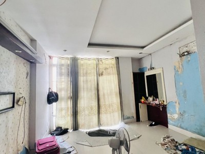 Bán nhà mt nguyễn nghiêm - dt 80m2, a4, 4 tầng- dòng tiền 20 triệu 2
