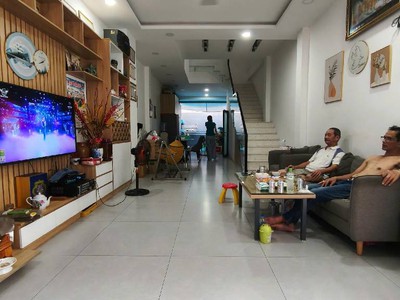 Bán nhà sơn kỳ q.tân phú 78m , 3tầng - gần đh công thương - 5.99 tỷ tl 1