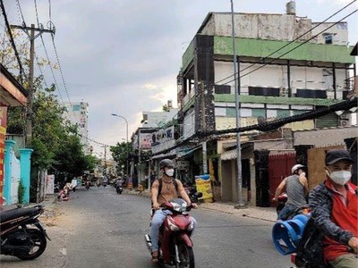 Bán nhà gò vấp, hẻm xe hơi  nguyễn thái sơn, ngay đhcn4, 94m , 4 tầng, 11pn, 9.65 tỷ tl 0