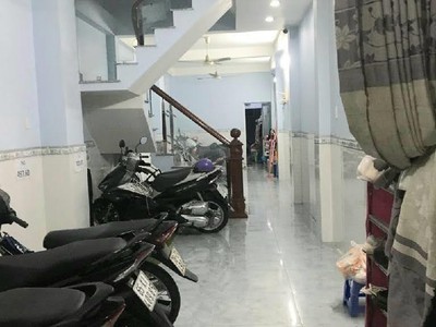 Bán nhà gò vấp, hẻm xe hơi  nguyễn thái sơn, ngay đhcn4, 94m , 4 tầng, 11pn, 9.65 tỷ tl 2
