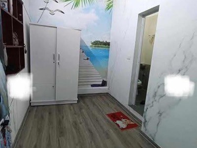 Cho thuê nhà trong ngõ văn hương 25m - 3 tầng, 2 ngủ,  giá 7 triệu 2