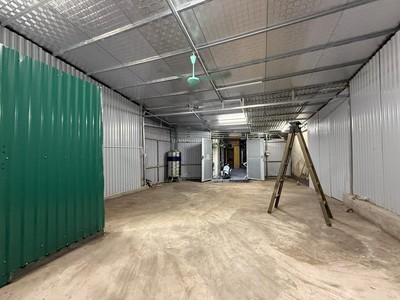 Cho thuê kho nhà xưởng trần khát chân 68m2, 8.5 triệu 0