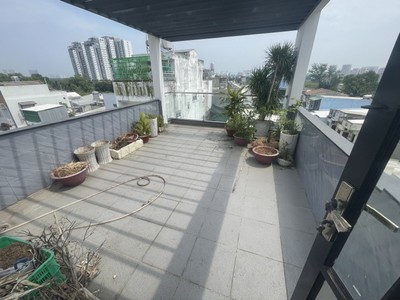 Bán nhà phạm thế hiển 4 tầng  4x17  phường 7 quận 8 giá chỉ 6,8 tỷ 4