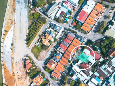 Bán lô đất đẹp, kdc bửu long, sr,tc, đường nhựa 8m chỉ 2,3 tỷ 3