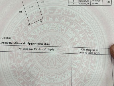 Bán lô đất đẹp, kdc bửu long, sr,tc, đường nhựa 8m chỉ 2,3 tỷ 4