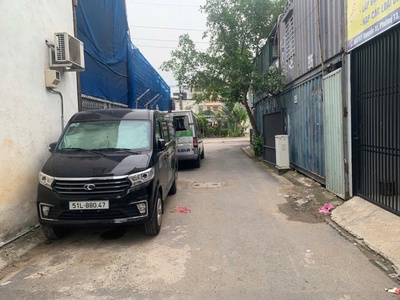 Duy nhất  bán lô đất nguyễn xí cách mt 50m, gpxd 5 tầng, dt 46m2  4,1x11,2m , giá 6,9 tỷ 4