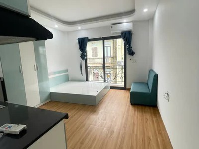 Chung cư mini 5 tầng thang máy   9 phòng khép kín   dòng tiền siêu ổn định 1