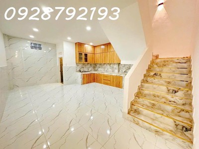 Nhà 1 lầu mới, 5x14m gò dầu gần chợ, aeon chỉ 6 tỷ 2