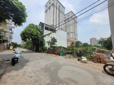 Siêu phẩm 72.2m đất dịch vụ đô thị tân việt. đức thượng. hoài đức. hà nôi.vĩa hè- ô tô đỗ trươc 1