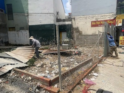 Bán đất mặt tiền đặng văn sâm - ngay sân bay tân sơn nhất, 6x7m, tiện xây, 12,8 tỷ. 3