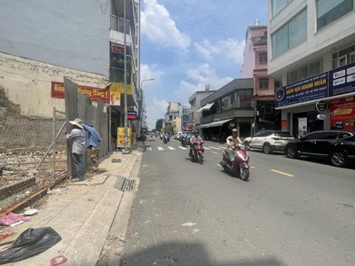Bán đất mặt tiền đặng văn sâm - ngay sân bay tân sơn nhất, 6x7m, tiện xây, 12,8 tỷ. 2