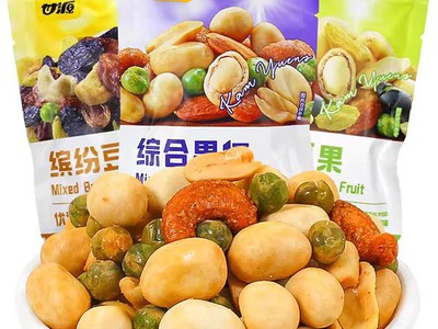 So sánh snack truyền thống và Mix hạt ANDEE: Đâu mới là lựa chọn thông minh 0