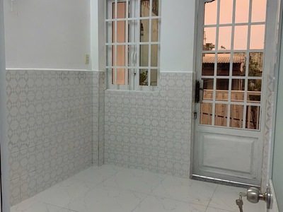 Nhà hẻm 5m gò vấp nguyễn văn nghi trệt lầu btct hoàn công đủ 2