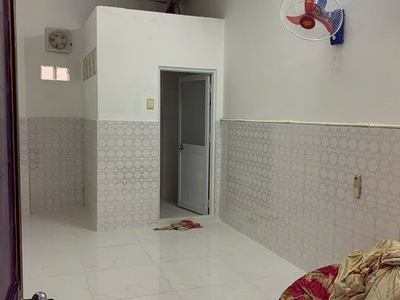 Nhà hẻm 5m gò vấp nguyễn văn nghi trệt lầu btct hoàn công đủ 4