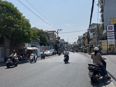 Nhà hẻm 5m gò vấp nguyễn văn nghi trệt lầu btct hoàn công đủ 0