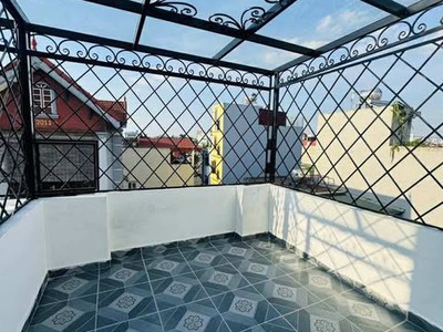 Ô tô đỗ cửa - nhà mới - 6 tầng thang máy  - 2 thoáng sáng - oto 7 chỗ chạy vòng quanh - cách hô 70m 3