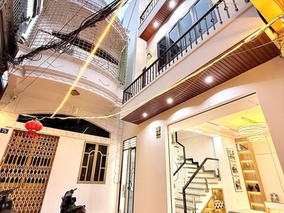 Bán nhà đẹp trung tâm thành phố hải phòng   phố tô hiệu, vị trí vàng, full nội thất cao cấp 1