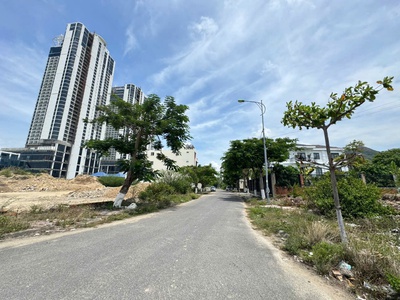 Bán đất biệt thự mặt tiền đường huỳnh văn nghệ - vĩnh hoà - bắc nha trang. 2
