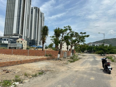 Bán đất biệt thự mặt tiền đường huỳnh văn nghệ - vĩnh hoà - bắc nha trang. 3
