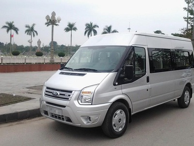 Cho thuê xe 16 chỗ 0
