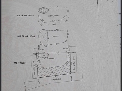 Mặt tiền nguyễn sáng, tân phú: dt 160m2, giá tốt 18,5 tỷ - cơ hội đầu tư vàng 4