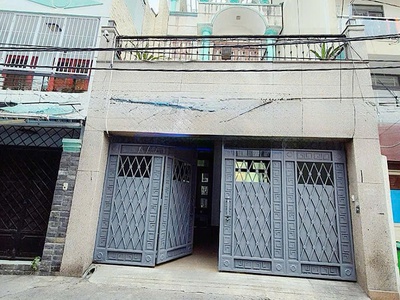 Bán nhà 3 tầng phố thời trang lê văn sỹ, quận 3 - ngang đẹp 6,3m nở hậu 11m 25m - chính chủ giang 1