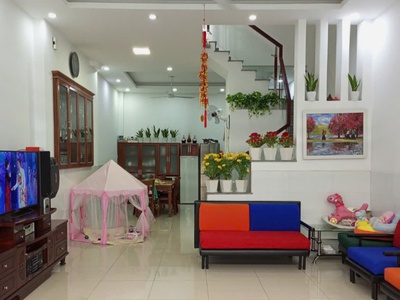 Chính chủ bán hxh huỳnh văn nghệ, tân bình: 5x13m, giá tốt chỉ 8,5 tỷ, sổ đỏ trao tay 4