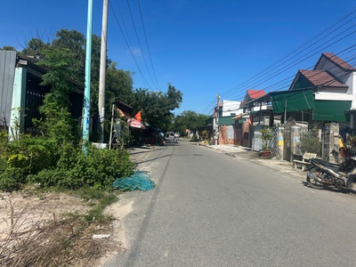 Bán 9.65m đất mặt tiền nguyễn trung trực, phước lộc, lagi giá rẻ sổ riêng 0