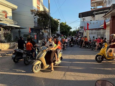 Chính chủ bán lô đất mặt tiền đường nam trung hành - tiện ích vượt trội 1