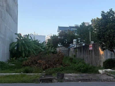 Chính chủ bán lô đất đường nguyễn đồn - mặt tiền đường lớn 3