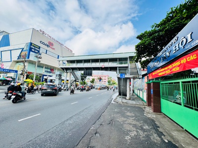 Cần bán gấp 1 căn mini house 5 tầng trên đường quang trung, đối diện coopmart, gía chỉ 4 tỷ 950. 1