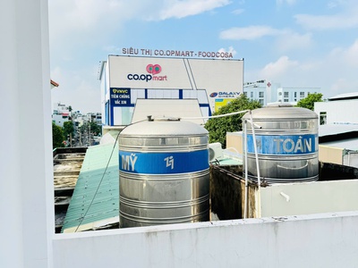 Cần bán gấp 1 căn mini house 5 tầng trên đường quang trung, đối diện coopmart, gía chỉ 4 tỷ 950. 3