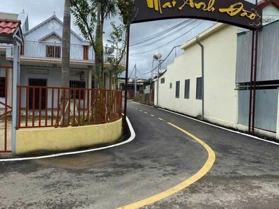 Bán đất   bán nhà khu dân cư mai anh đào   phú hội   đức trọng 0