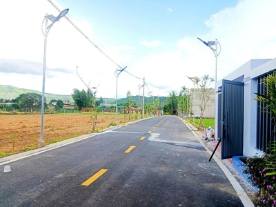 Bán đất   bán nhà khu dân cư mai anh đào   phú hội   đức trọng 2