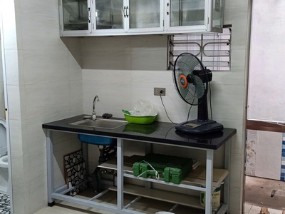Tập thể tầng 1 ở chợ 8/3 gần phố Quỳnh Mai, Thanh Nhàn 0