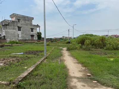 Bán đất tổ 9, quang minh, mê linh, hn. lô đất nhỏ nhắn, tài chính công nhân, sinh viên 0