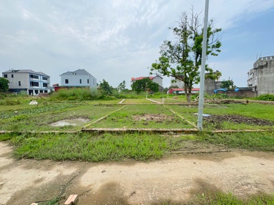 Bán đất tổ 9, quang minh, mê linh, hn. lô đất nhỏ nhắn, tài chính công nhân, sinh viên 1