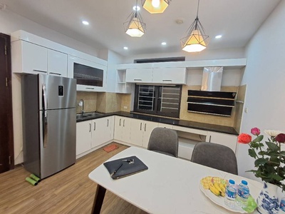 Chung cư tràn quý kiên dt 76m 2 ngủ giá 6,3 tỷ-lô góc,nhà đẹp ở ngay 0