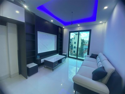 Hàng siêu hot nhất la phù, hoài đứ6 tầng thang máy oto 7 chỗ vào nhà 1